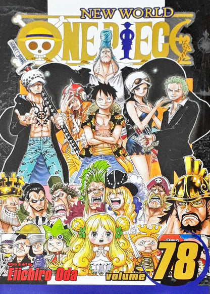 One Piece : Volume 78 - Champion of Evil