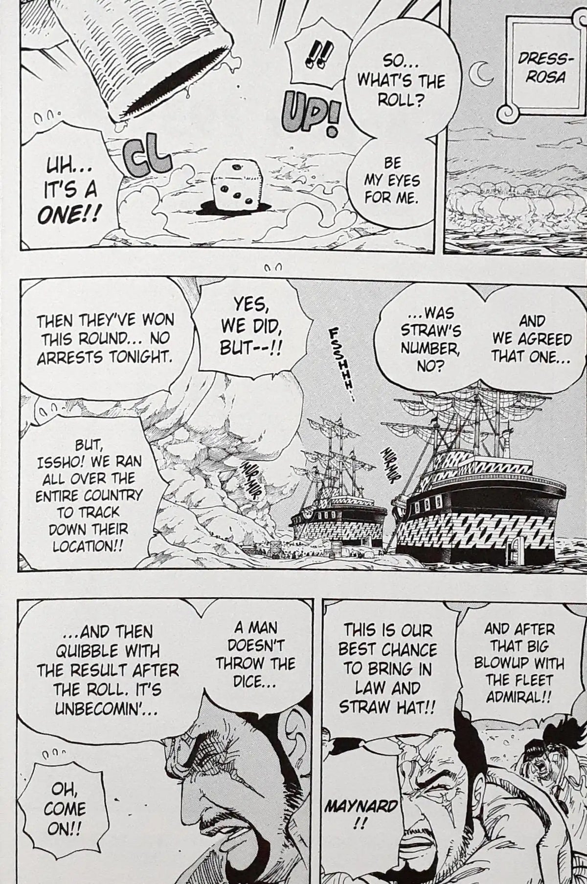 Chapter 79 Piece One Piece : Volume 79 - Lucy!! – Books and You
