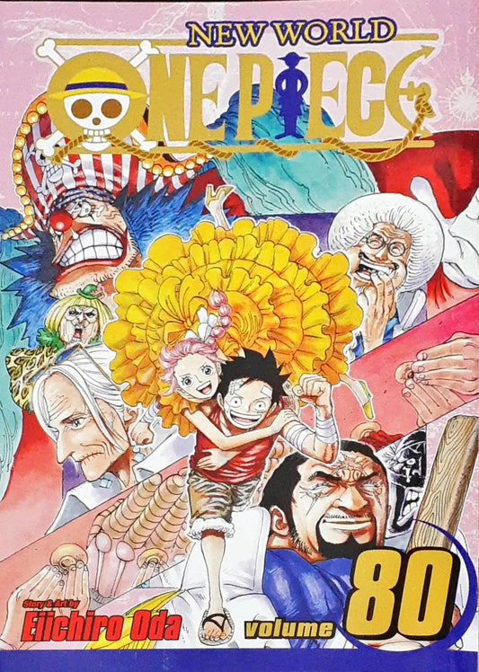 One Piece : Volume 80 - Opening Speech