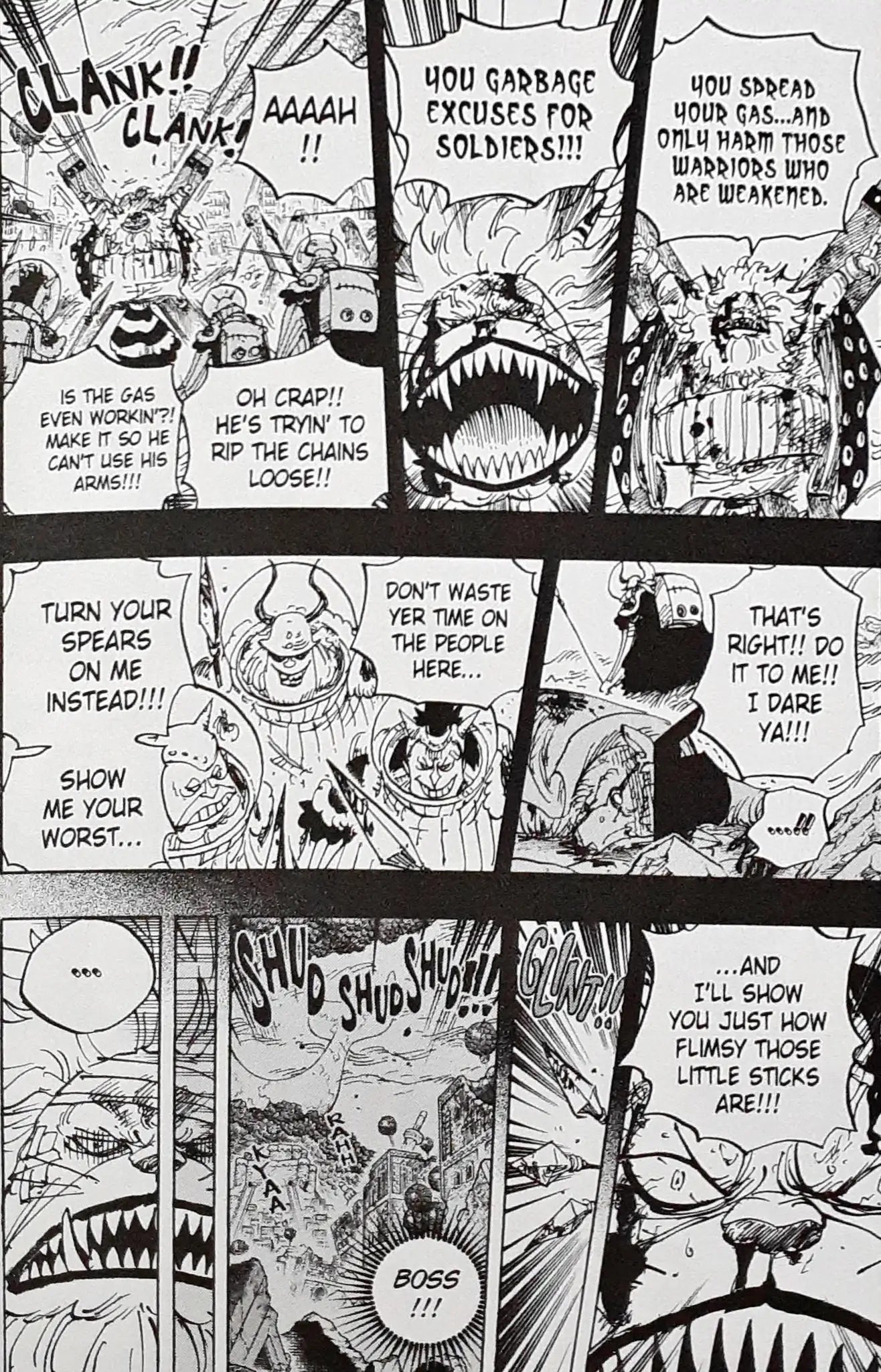 One Piece : Volume 81 - Let's Go See the Cat Viper