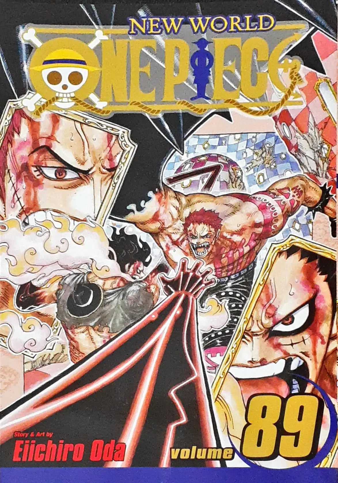 Book 89 One Piece : Volume 89 - Bad End Musical – Books and You