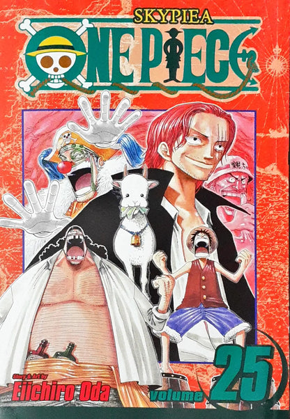 One Piece : Volume 25 - The 100 Million Berry Man