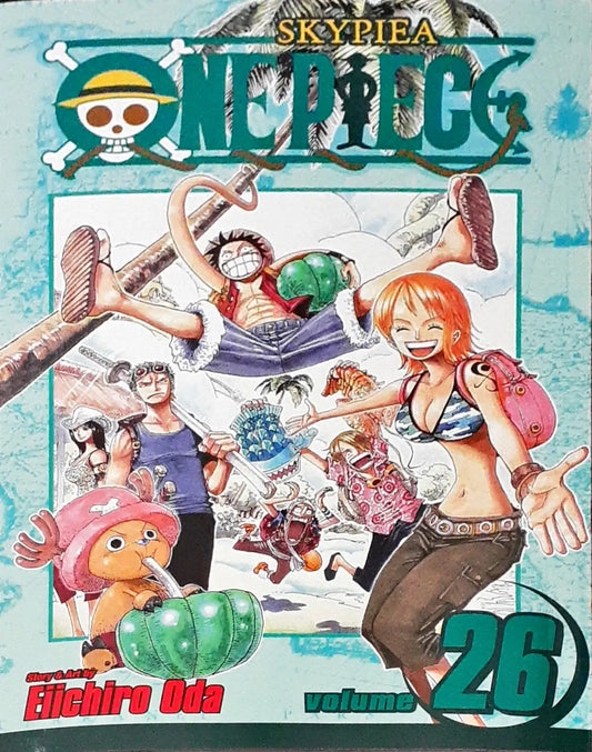 One Piece : Volume 26 - Adventure on Kami's Island