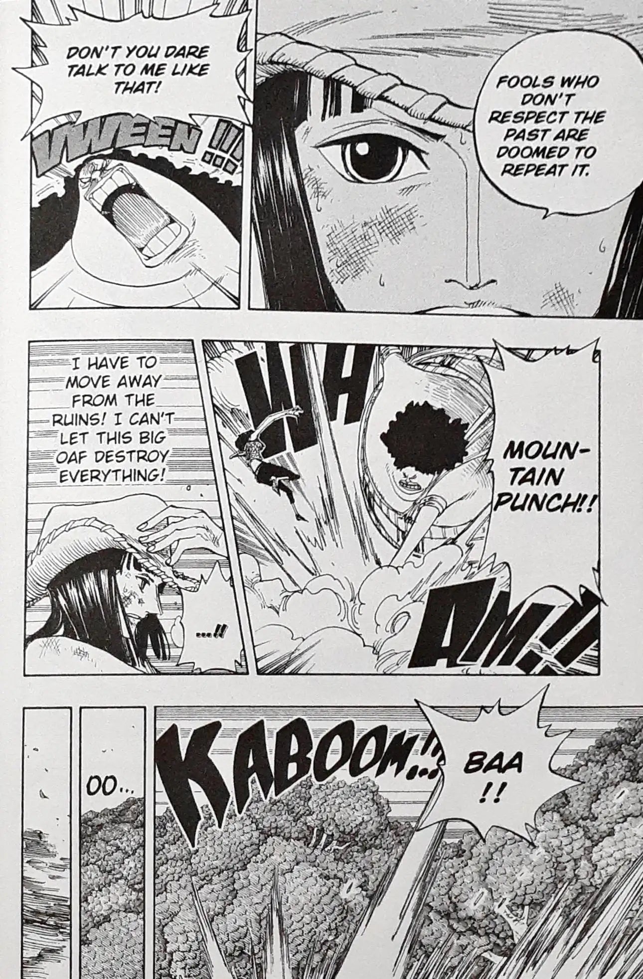 One Piece : Volume 28 - Wyper the Berserker