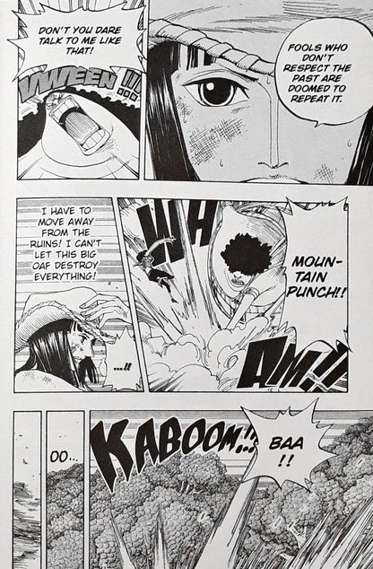 One Piece : Volume 28 - Wyper the Berserker