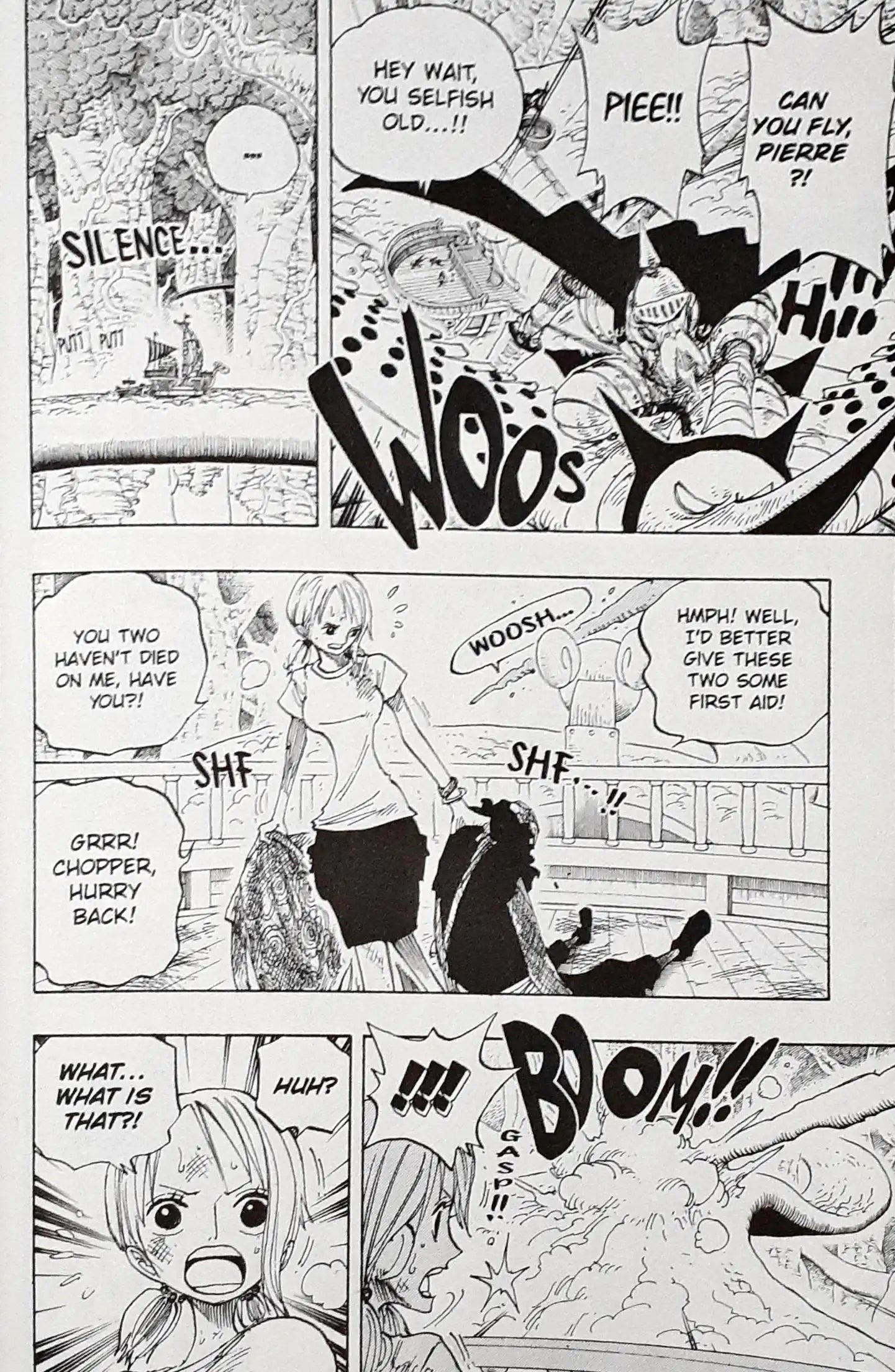 One Piece : Volume 28 - Wyper the Berserker