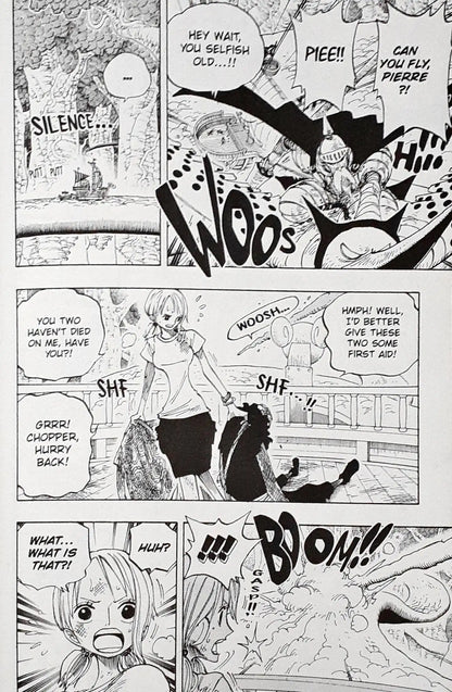 One Piece : Volume 28 - Wyper the Berserker