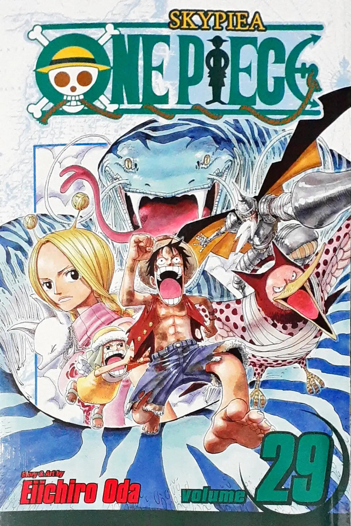 One Piece : Volume 29 - Oratorio