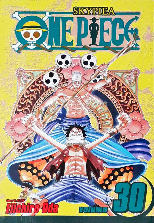 One Piece : Volume 30 - Capriccio