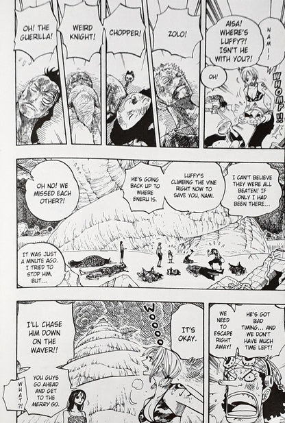 One Piece : Volume 30 - Capriccio