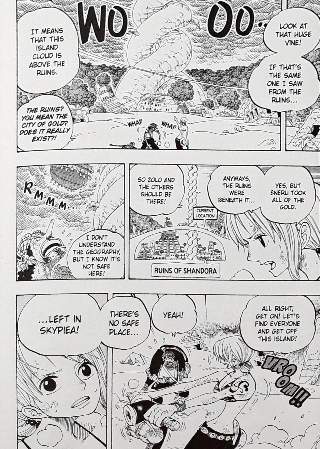 One Piece Volume 30 Capriccio Books And You One Piece Volume 30 Capriccio Books And You