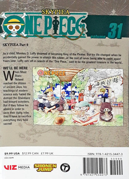 One Piece : Volume 31 - We'll Be Here