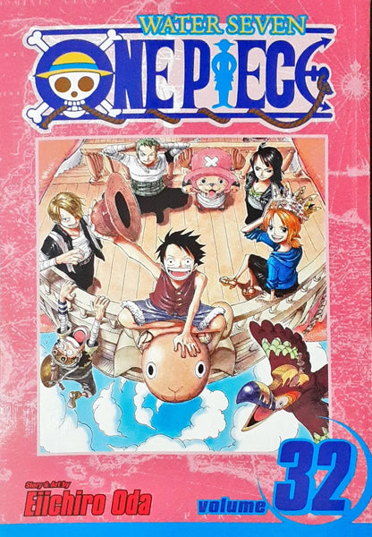 One Piece : Volume 32 - Love Song