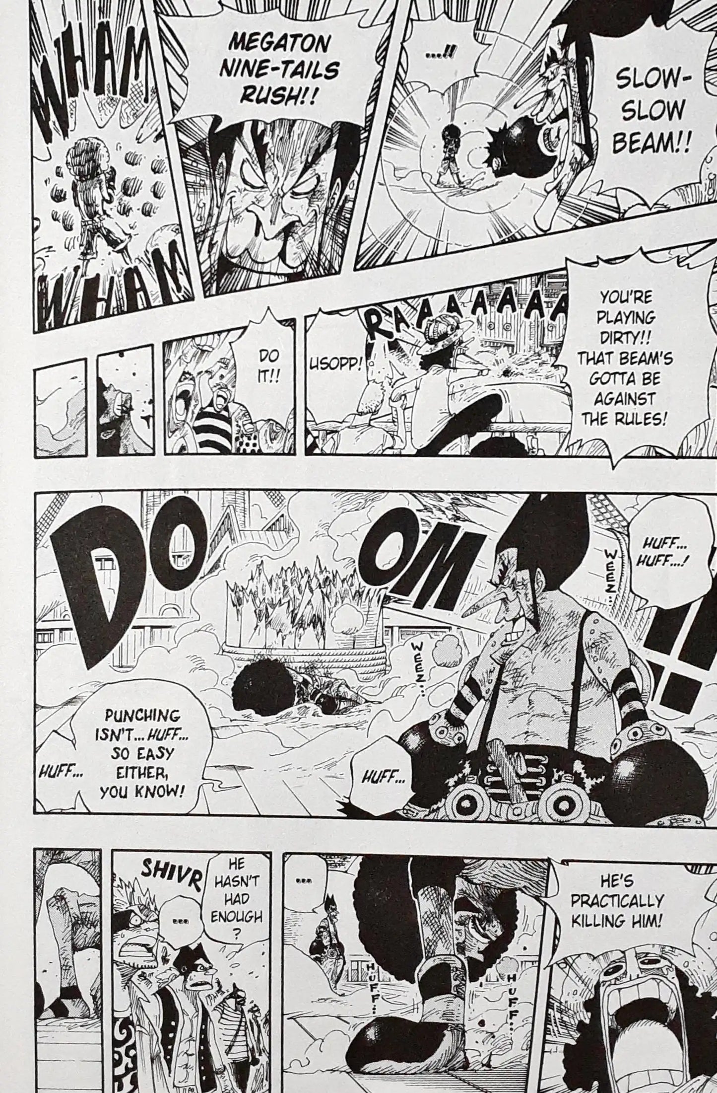 One Piece : Volume 33 - Davy Back Fight