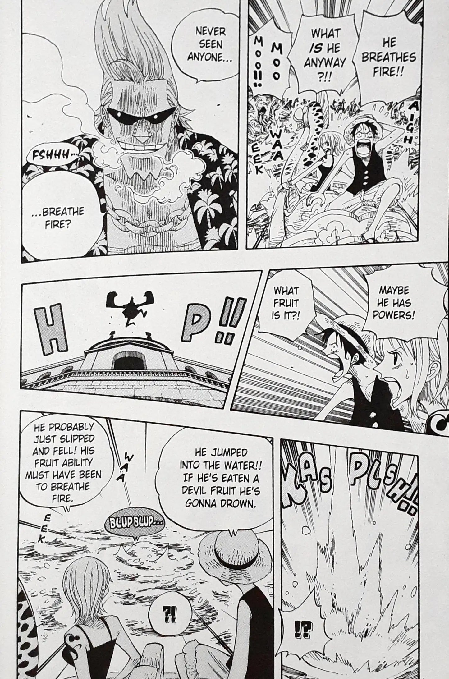 One Piece : Volume 35 - Captain