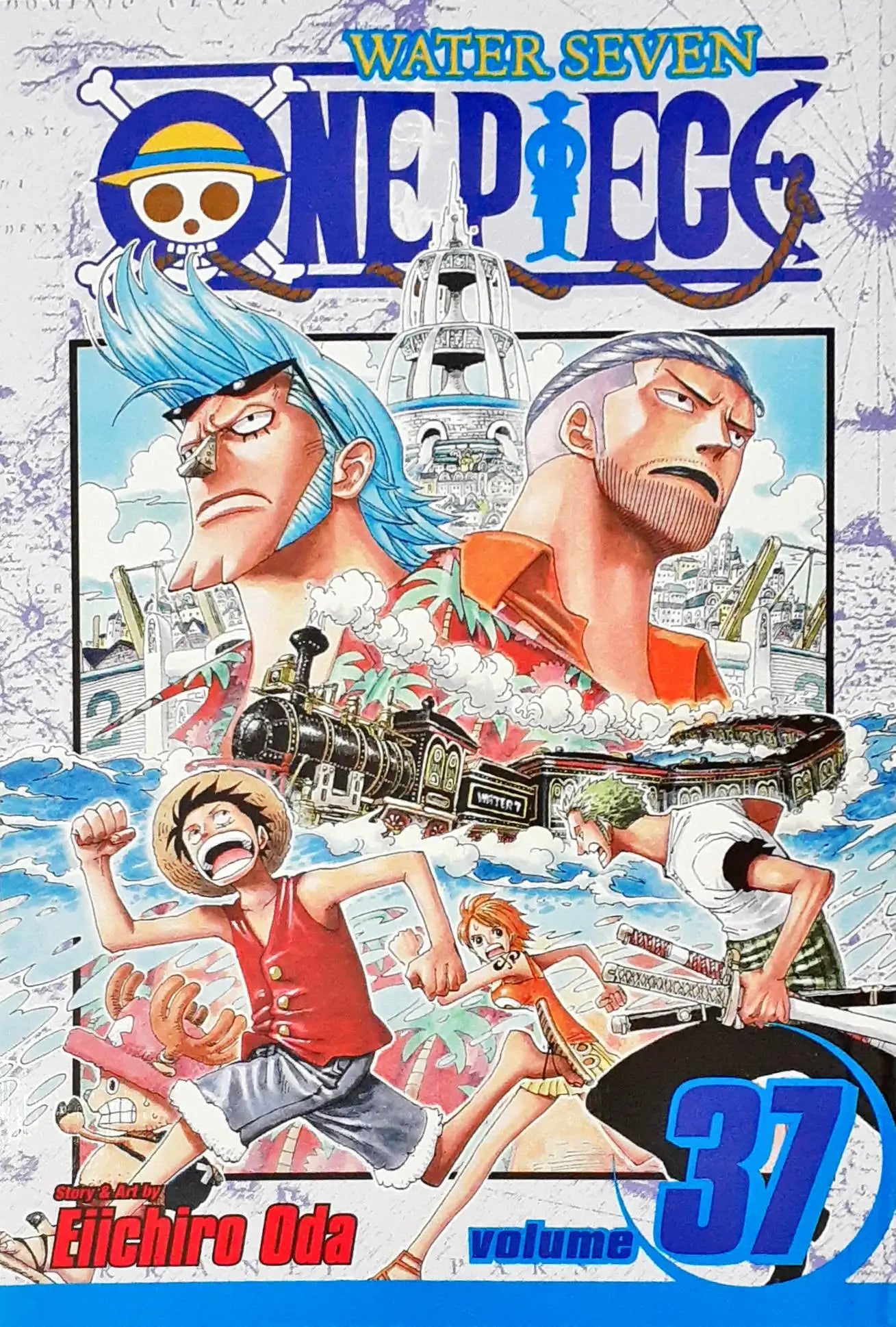 One Piece : Volume 37 - Tom