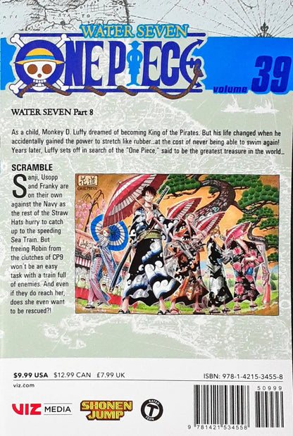 One Piece : Volume 39 - Scramble