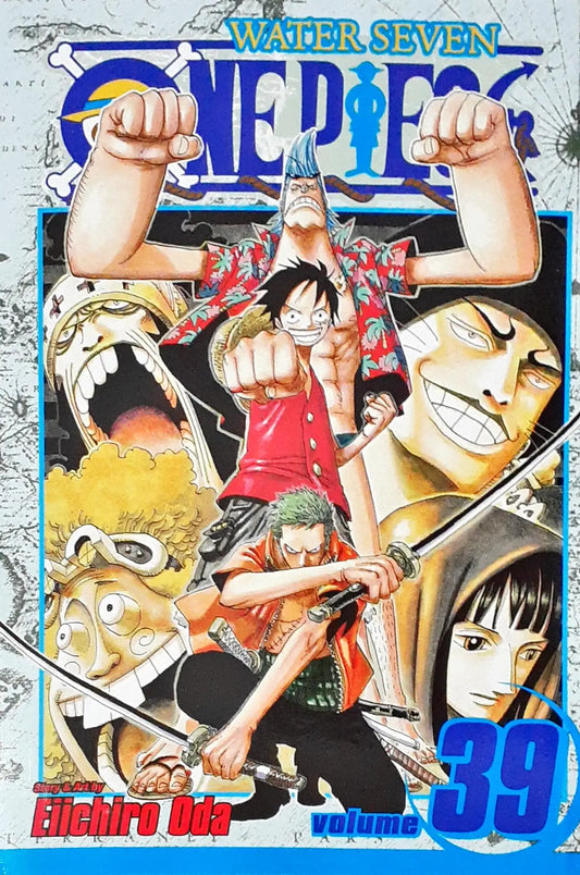 One Piece : Volume 39 - Scramble