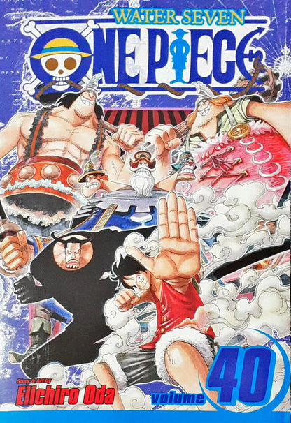 One Piece : Volume 40 - Gear