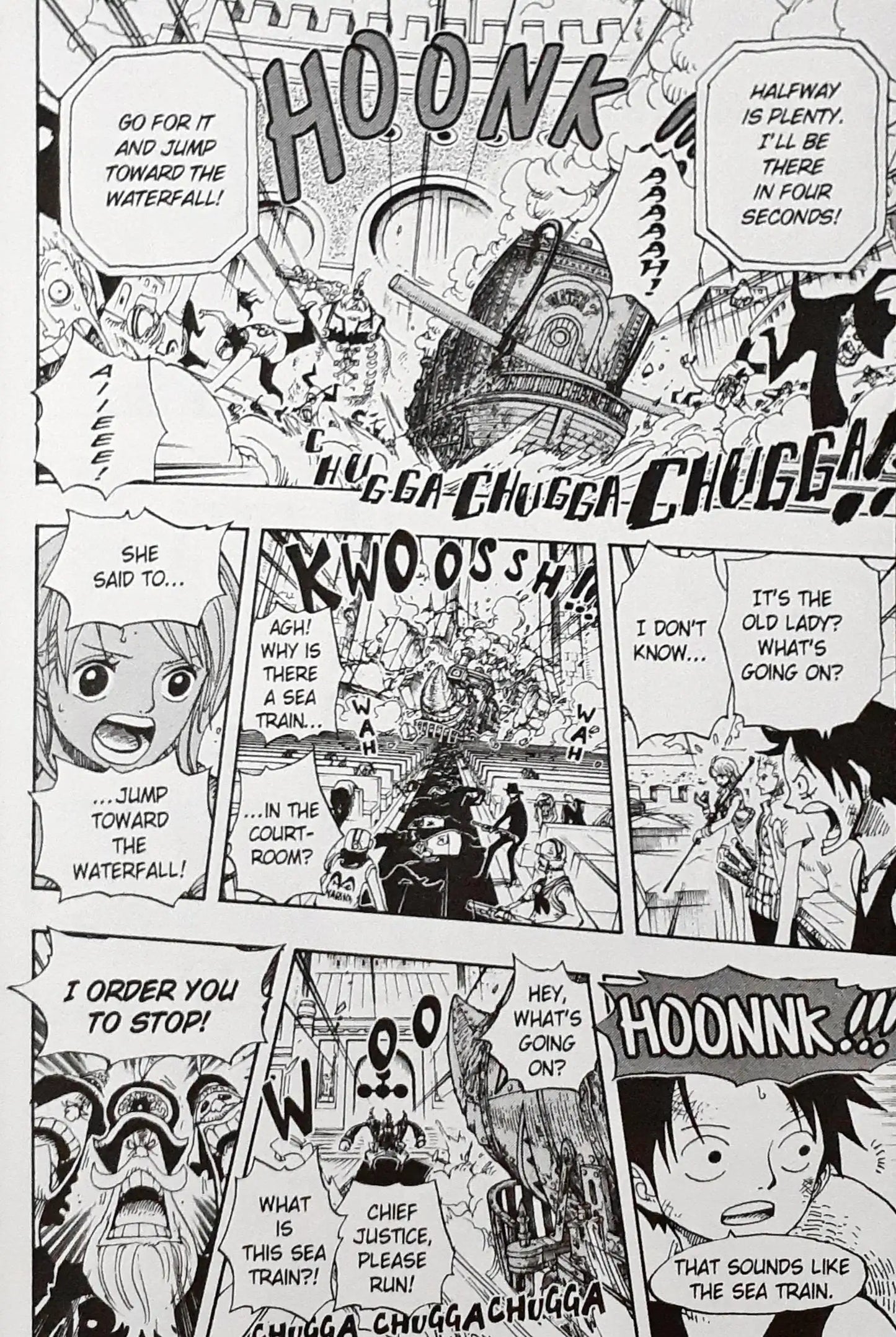 One Piece : Volume 41 - Declaration of War