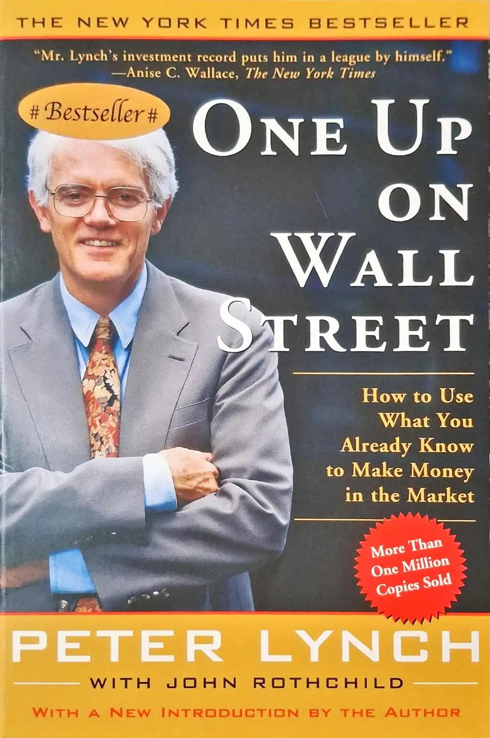 One Up on Wall Street