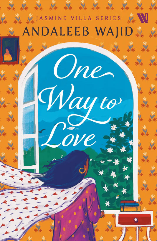 One Way To Love - Jasmine Villa Series
