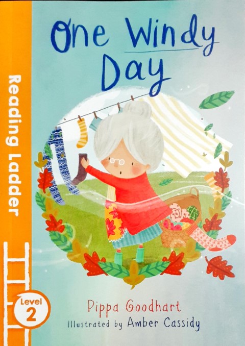 One Windy Day - Reading Ladder Level 2