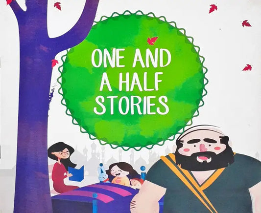 The Rupee Tales One And A Half Stories (P)