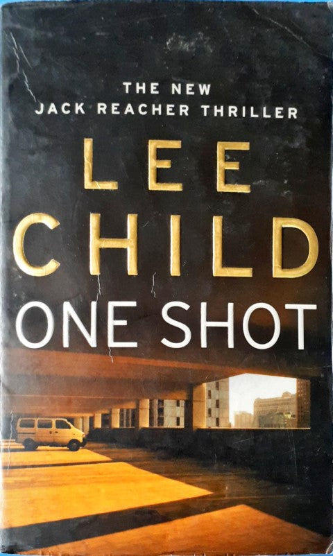 Jack Reacher #9 One Shot (P)