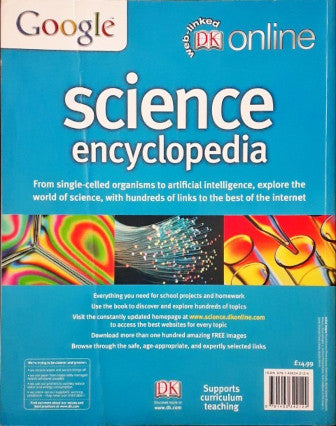 DK Online Science Encyclopedia