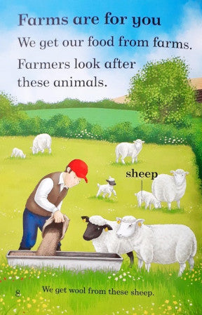 Read It Yourself With Ladybird Level 2 On The Farm