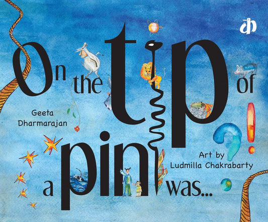 On the Tip of a Pin was...