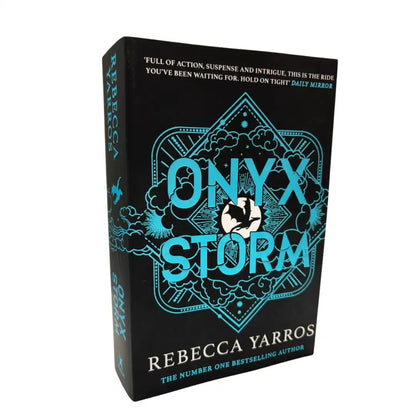 Onyx Storm (The Empyrean Book 3) by Rebecca Yarros