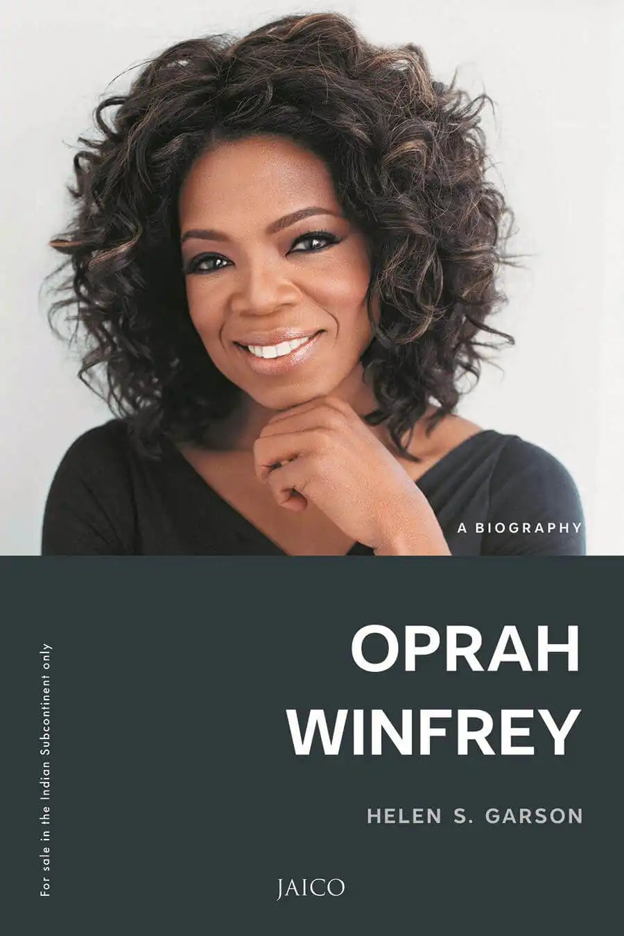 Oprah Winfrey : A Biography