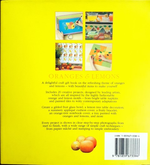 Oranges & Lemons - 20 Practical Inspirations