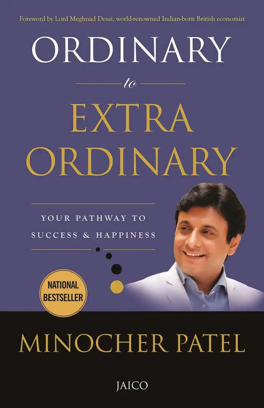 Ordinary To Extraordinary