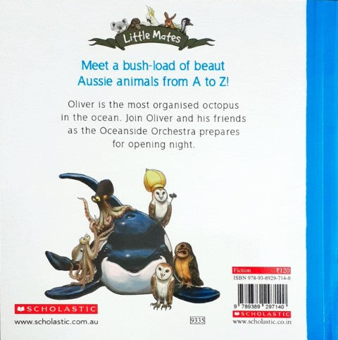 Organised Octopus - Little Mates