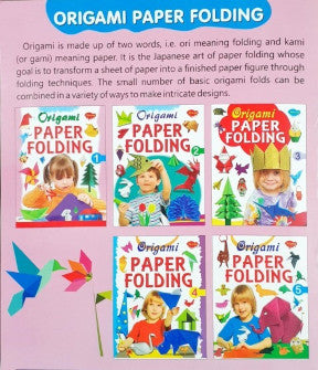 Origami Paper Folding 1