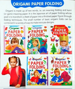 Origami Paper Folding 3