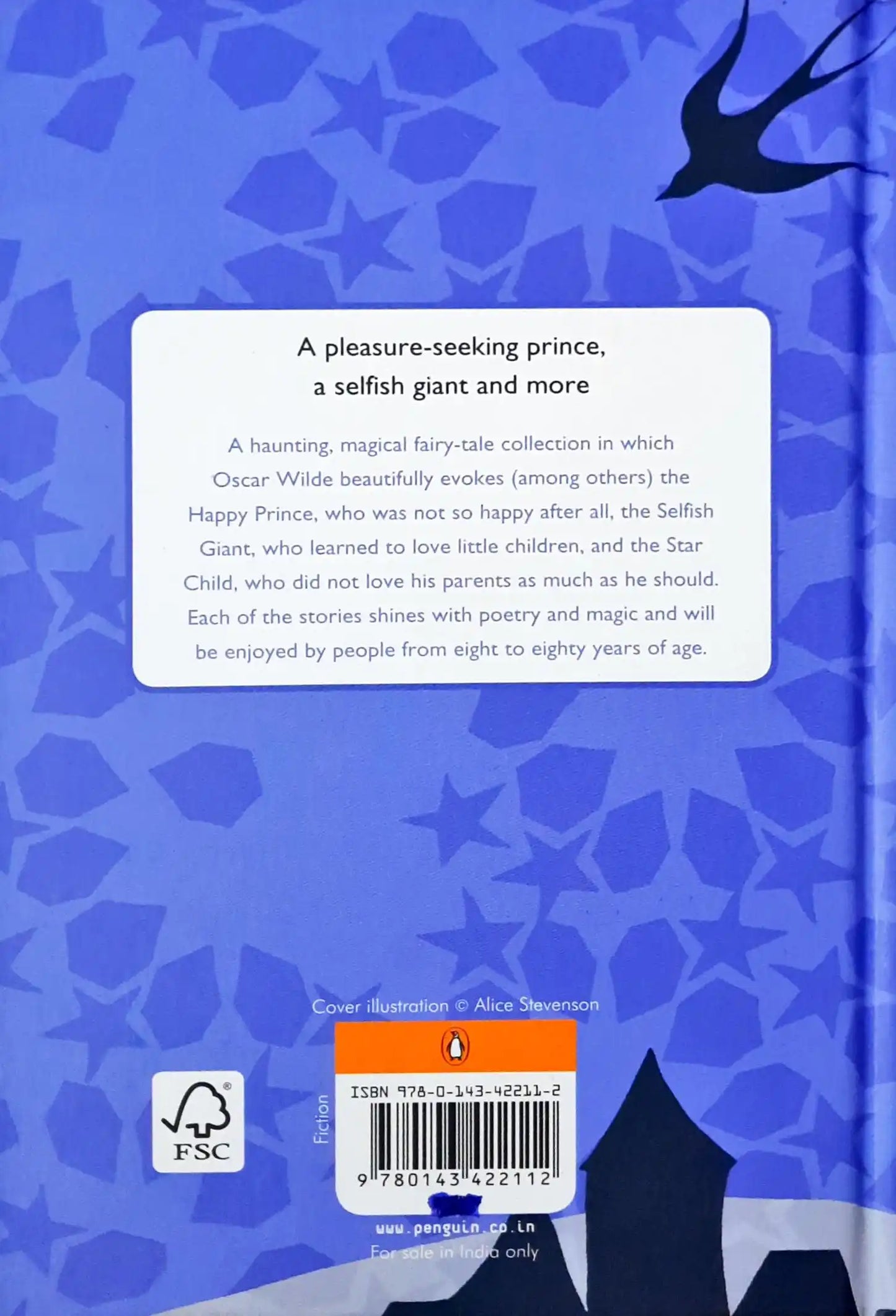 The Happy Prince And Other Tales (HC) (P)