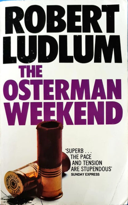 The Osterman Weekend Books and You