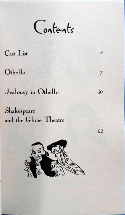 Othello (A Shakespeare Story)