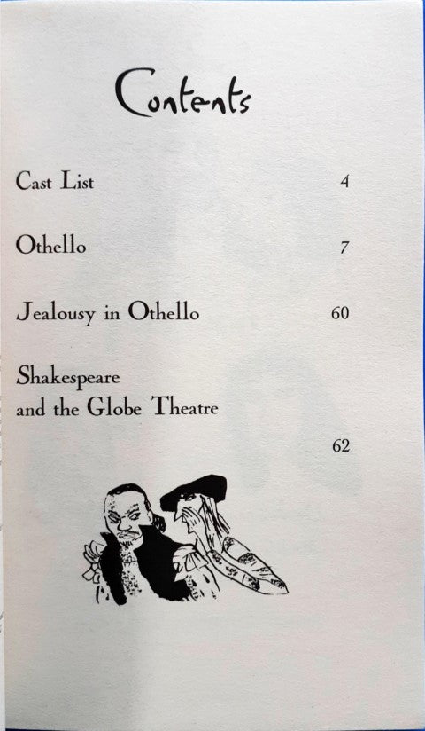 Othello (A Shakespeare Story)