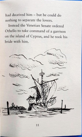 Othello (A Shakespeare Story)