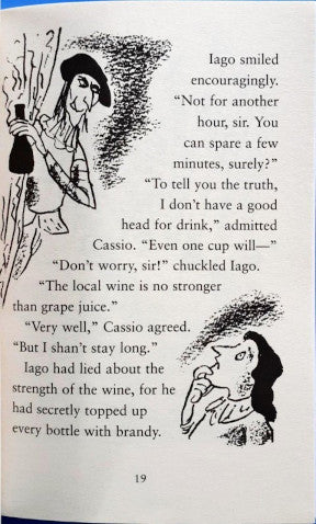 Othello (A Shakespeare Story)