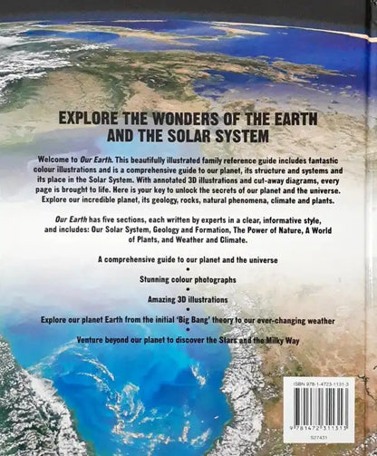 Our Earth : A Family Reference Guide