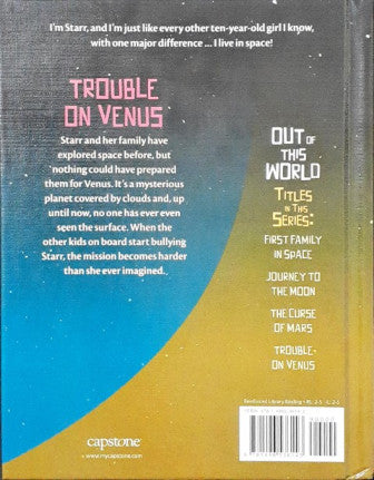 Out Of This World Trouble on Venus