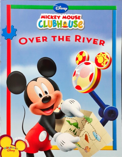 Disney Mickey Mouse Clubhouse Over The River