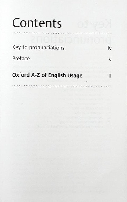 Oxford English Language Reference Box Set of 5 Books