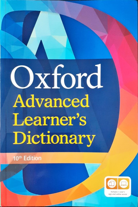 Oxford Advanced Learner's Dictionary 10th Edition